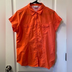 Exofficio sporty shirt size L